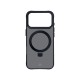 3mk Smoke Case Mag&amp;amp;Stand for iPhone 17 Pro - Black