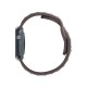 3mk Silicone Watch Strap for Apple Watch 38/40/41 mm - Dark Gray