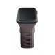 3mk Silicone Watch Strap for Apple Watch 38/40/41 mm - Dark Gray