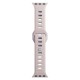 3mk Silicone Watch Strap for Apple Watch 42 / 44 / 45 / 49 mm - beige