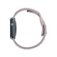 3mk Silicone Watch Strap for Apple Watch 42 / 44 / 45 / 49 mm - beige
