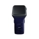 3mk Silicone Watch Strap for Apple Watch 42 / 44 / 45 / 49 mm - blue