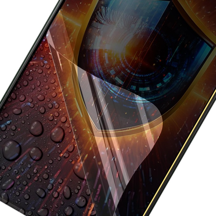 3mk Silky Matt Privacy Privacy Screen Protector for Xiaomi 15T 5G