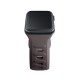 3mk Silicone Watch Strap for Apple Watch 42 / 44 / 45 / 49 mm - brown
