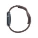 3mk Silicone Watch Strap for Apple Watch 42 / 44 / 45 / 49 mm - brown