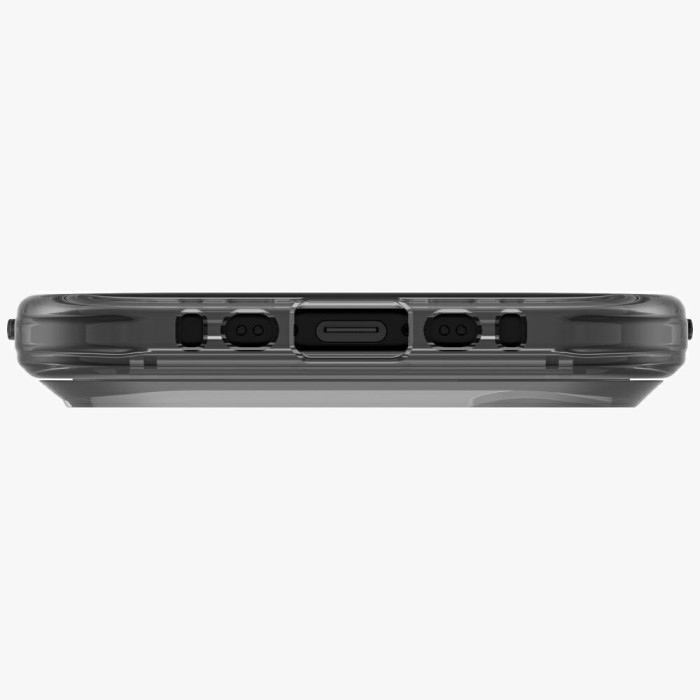 Uniq LifePro Xtreme iPhone Air Magclick Charging Case - Black