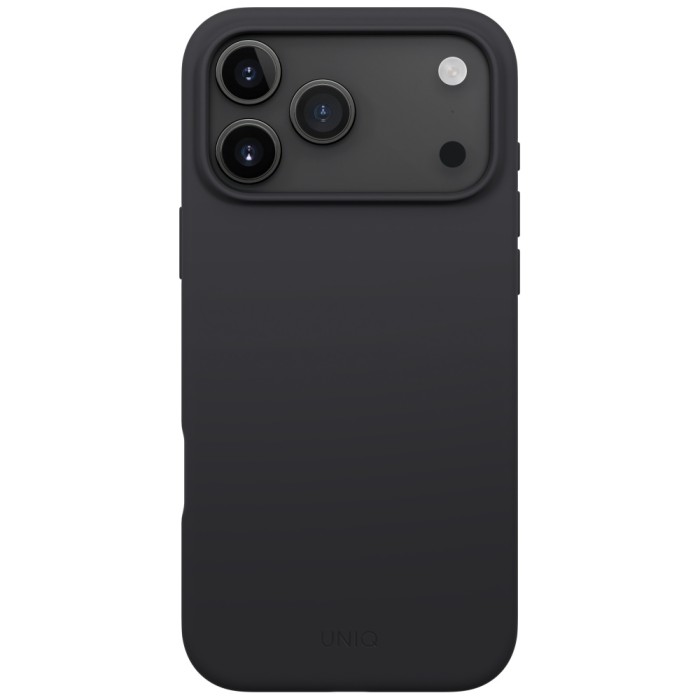 Uniq Lino iPhone 17 Pro Magclick Charging Case - Gray
