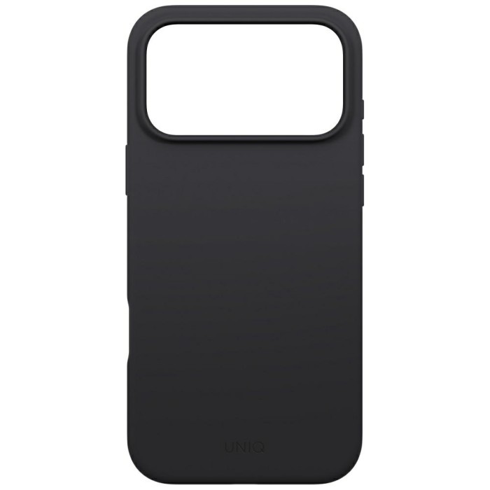 Uniq Lino iPhone 17 Pro Magclick Charging Case - Gray