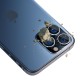 3mk Lens Protection Pro Camera Cover with Titanium Frame for iPhone 16 Pro / 16 Pro Max