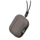 Uniq Lyden DS AirPods 4 Case - Gray