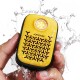 Joyroom Maya JR-MS03 portable Bluetooth speaker with built-in flashlight, resistant - yellow