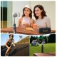 Joyroom JR-ZS509 MagSafe Compatible Selfie Stick with Bluetooth - Black