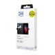 3mk Wallet Case for Sony Xperia 1 V - Black