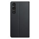 3mk Wallet Case for Sony Xperia 1 V - Black