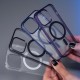 3mk Frosty MagCase Blue Case for Apple iPhone 15 Pro - Blue