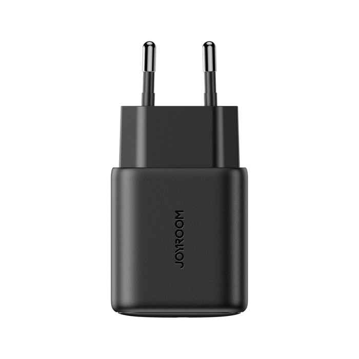 Joyroom JR-TCF20 USB-C PD 20W network charger - black