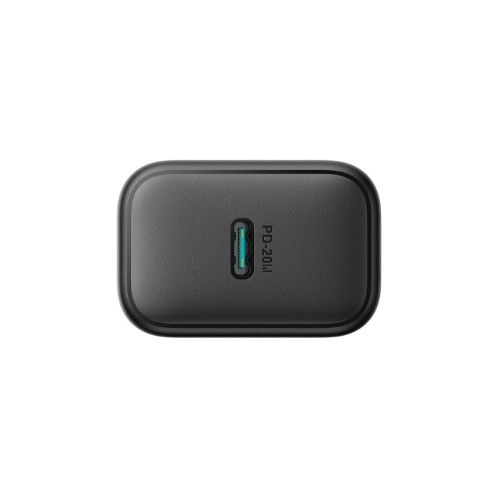 Joyroom JR-TCF20 USB-C PD 20W network charger - black