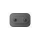 Joyroom JR-TCF20 USB-C PD 20W network charger - black