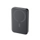 Joyroom JR-W020 20W 10000mAh MagSafe Power Bank + USB-C - USB-C 0.25m Cable - Black