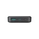 Joyroom JR-W020 20W 10000mAh MagSafe Power Bank + USB-C - USB-C 0.25m Cable - Black