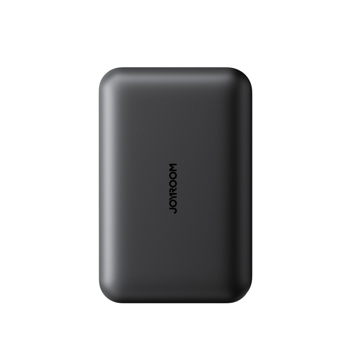 Joyroom JR-W020 20W 10000mAh MagSafe Power Bank + USB-C - USB-C 0.25m Cable - Black