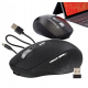 Wozinsky WMGK-1134 Ergonomic Wireless Mouse - Black
