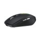 Wozinsky WMGK-1132 Wireless Mouse with RGB Backlight - Black