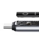 Joyroom S-A55 StarFlight cable 100W USB-C - USB-C 1.2m - black