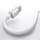Joyroom S-A55 StarFlight 66W USB-A - USB-C Cable 1.2m - White