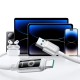 Joyroom S-A55 StarFlight 66W USB-A - USB-C Cable 1.2m - White