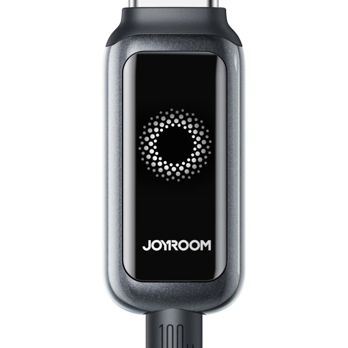 Joyroom S-A55 StarFlight 30W USB-C - Lightning cable 1.2m - black