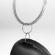 SBS universal locator Track My Dual set of 2 - black