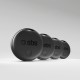 SBS universal locator Track My Dual set of 4 - black