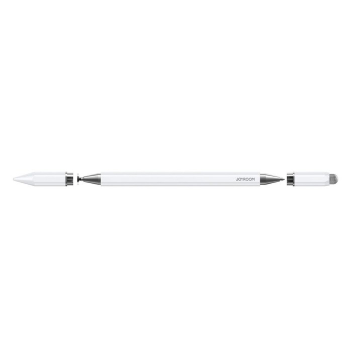 Joyroom JR-BP561 3-in-1 Passive Magnetic Capacitive Stylus - White