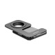 Joyroom JR-W18 inductive charger holder for smartwatches - black