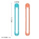Nintendo Switch 15-in-1 Family Accessory Pack 2 - Orange and Blue Set