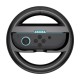 Racing Wheel for Nintendo Switch 2 Joy-Con Controller (Pack of 2) - Black