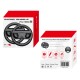 Racing Wheel for Nintendo Switch 2 Joy-Con Controller (Pack of 2) - Black