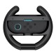 Nintendo Switch 2 Joy-Con Racing Wheel (Pack of 2) - Black