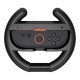 Nintendo Switch 2 Joy-Con Racing Wheel (Pack of 2) - Black