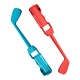 Nintendo Switch Sports 10-in-1 Family Accessory Pack - Red and Blue