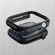 AmazingThing Minimal Protective Case for Apple Watch Series 11 46mm - Black