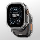 AmazingThing Minimal protective case for Apple Watch Ultra 3 / Ultra 4 49 mm - clear
