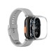 AmazingThing Minimal protective case for Apple Watch Ultra 3 / Ultra 4 49 mm - clear