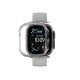 AmazingThing Minimal protective case for Apple Watch Ultra 3 / Ultra 4 49 mm - clear