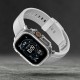 AmazingThing Minimal protective case for Apple Watch Ultra 3 / Ultra 4 49 mm - clear