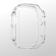 AmazingThing Minimal protective case for Apple Watch Ultra 3 / Ultra 4 49 mm - clear