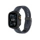 AmazingThing Minimal protective case for Apple Watch Ultra 3 / Ultra 4 49 mm - black