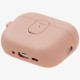 Uniq Clyde Case for AirPods Pro 3rd Gen - Pink