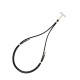 Smartphone Lanyard 3mk EasyClip - Black